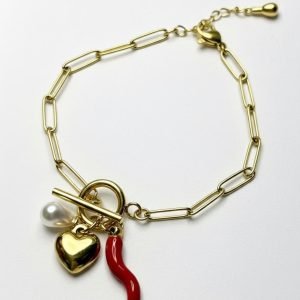 Pepper bracelet