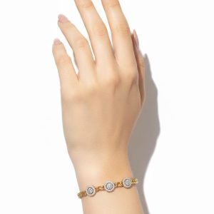 Mix and match bracelet