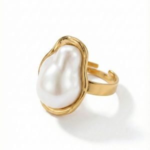 Pearl ring