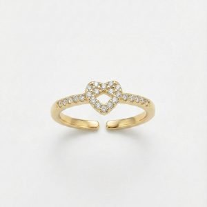 Sweetheart ring
