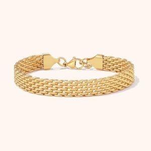 Textured Bracelet